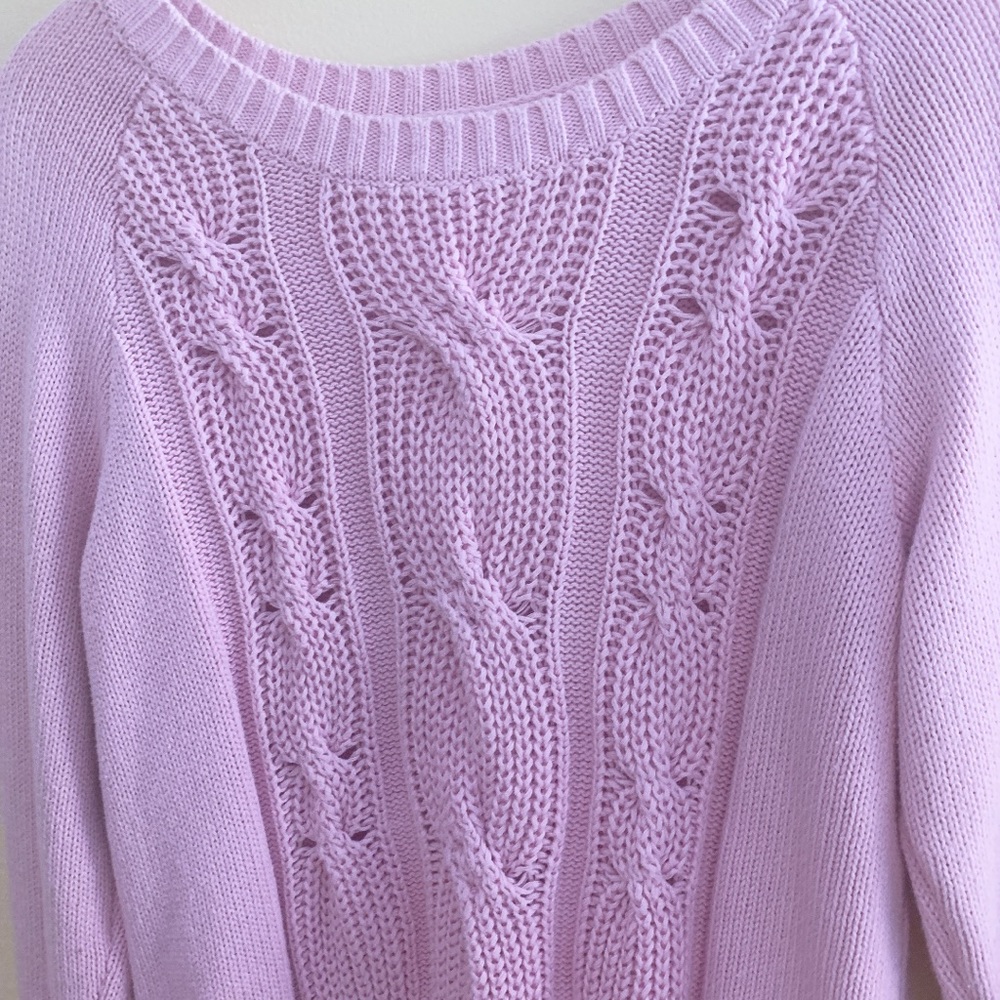 Pink sweatshirt - Picture 3 of 4